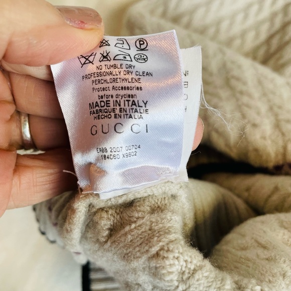 Gucci Wool Vest - Picture 8 of 9